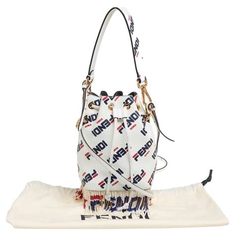 fendi basket purse|fendi fila bucket bag.